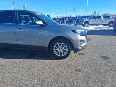 2024 Chevrolet Equinox LT AWD