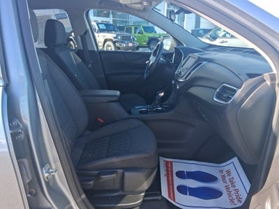 2024 Chevrolet Equinox LT AWD