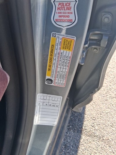 2024 Chevrolet Equinox LT AWD