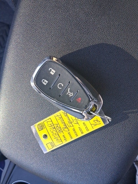 2024 Chevrolet Equinox LT AWD