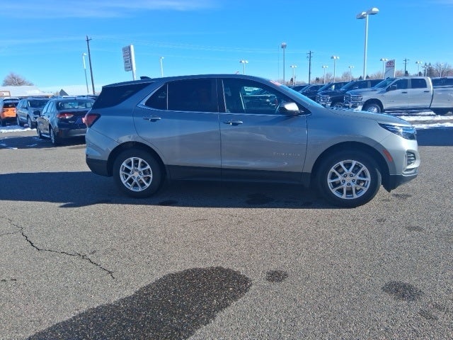 2024 Chevrolet Equinox LT AWD