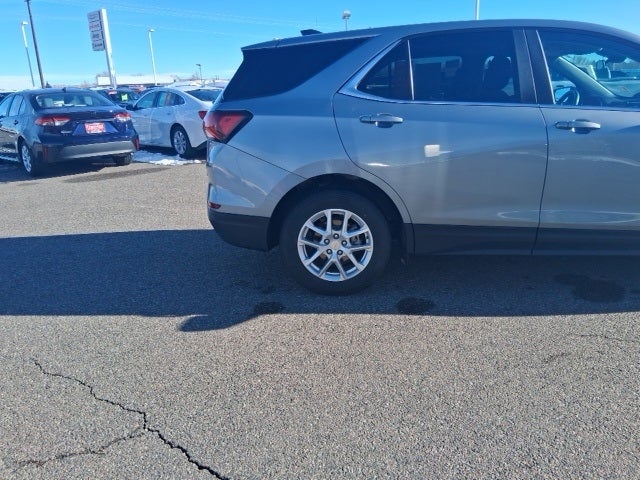 2024 Chevrolet Equinox LT AWD