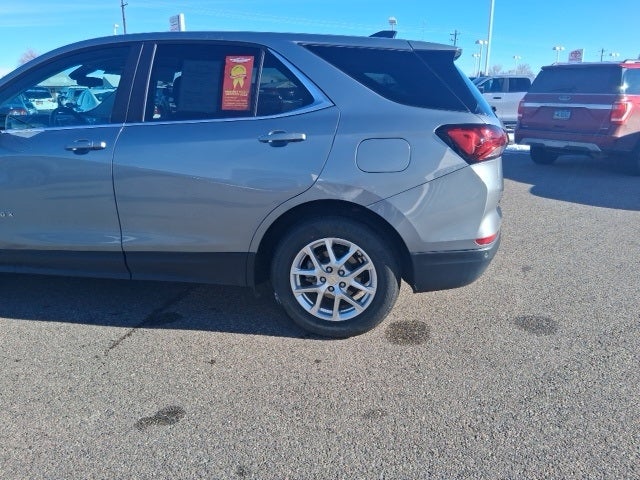 2024 Chevrolet Equinox LT AWD