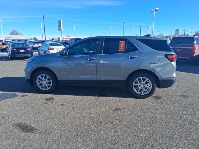 2024 Chevrolet Equinox LT AWD