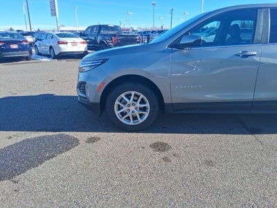 2024 Chevrolet Equinox LT AWD