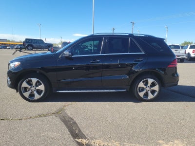 2017 Mercedes-Benz GLE GLE 350 4MATIC®