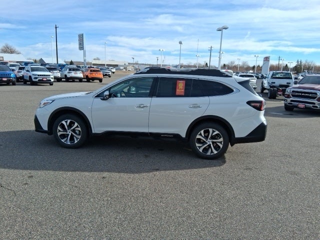2020 Subaru Outback Touring XT