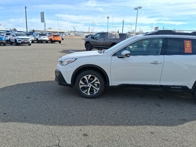 2020 Subaru Outback Touring XT