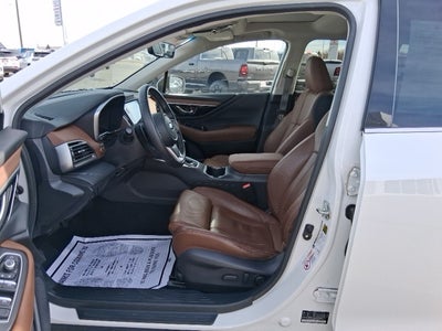 2020 Subaru Outback Touring XT