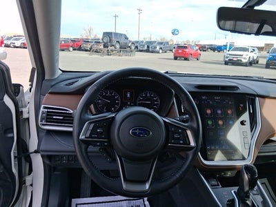 2020 Subaru Outback Touring XT