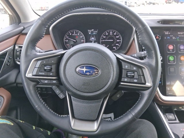 2020 Subaru Outback Touring XT