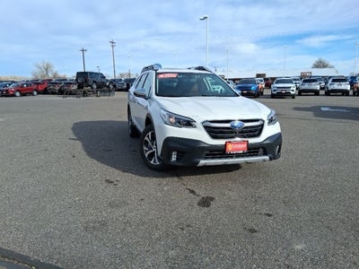 2020 Subaru Outback Touring XT