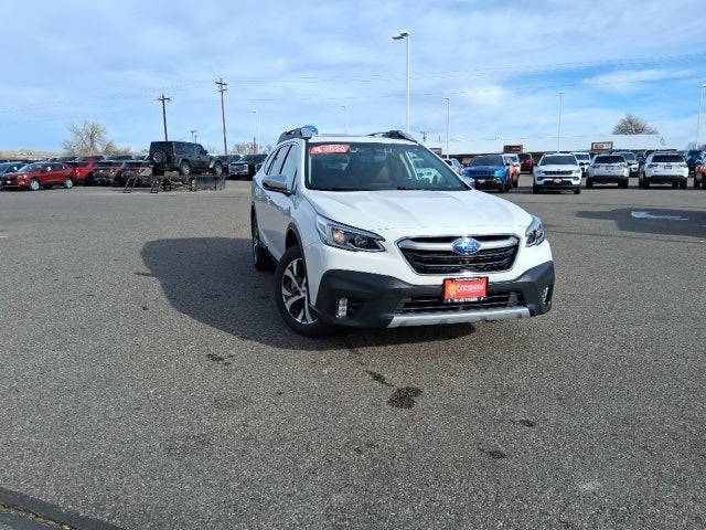 2020 Subaru Outback Touring XT
