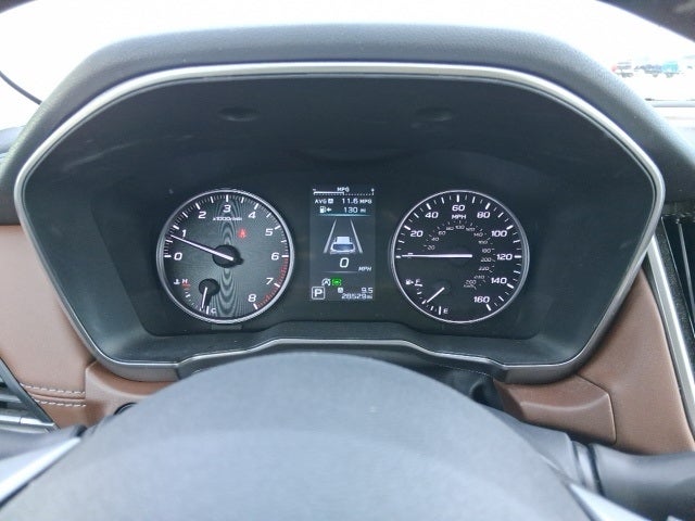 2020 Subaru Outback Touring XT