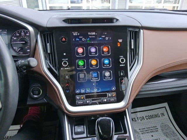 2020 Subaru Outback Touring XT