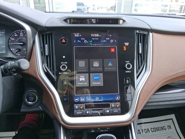 2020 Subaru Outback Touring XT