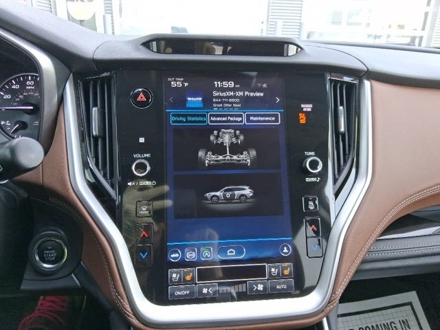 2020 Subaru Outback Touring XT