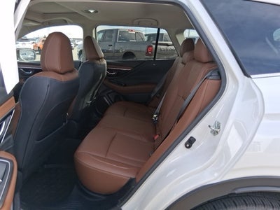 2020 Subaru Outback Touring XT