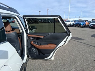 2020 Subaru Outback Touring XT