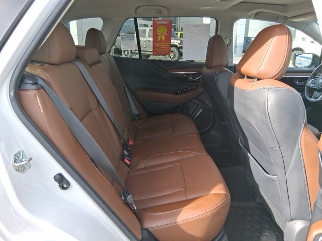 2020 Subaru Outback Touring XT