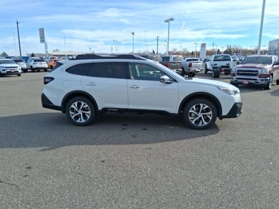 2020 Subaru Outback Touring XT