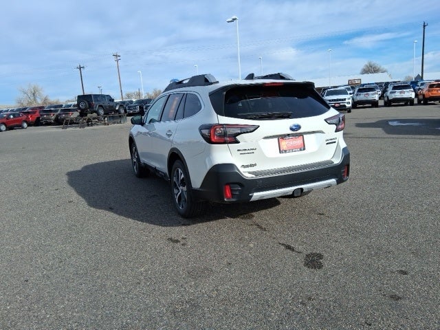 2020 Subaru Outback Touring XT