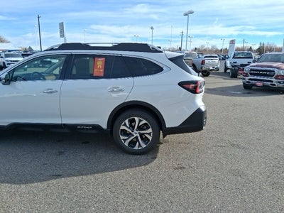 2020 Subaru Outback Touring XT