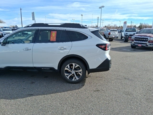 2020 Subaru Outback Touring XT