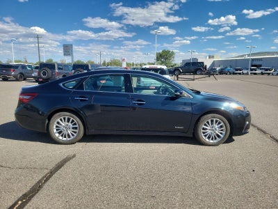 2016 Toyota Avalon Hybrid Base