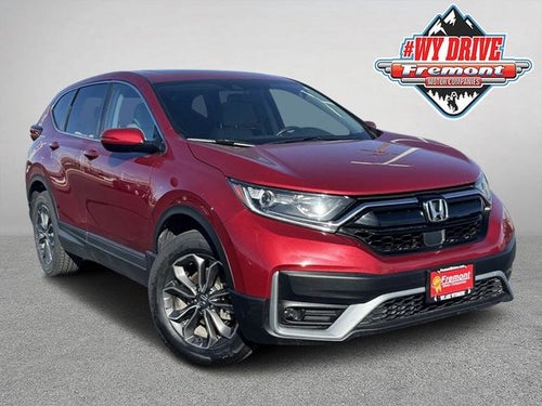 2021 Honda CR-V EX