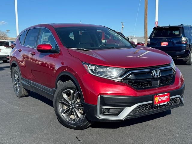2021 Honda CR-V EX