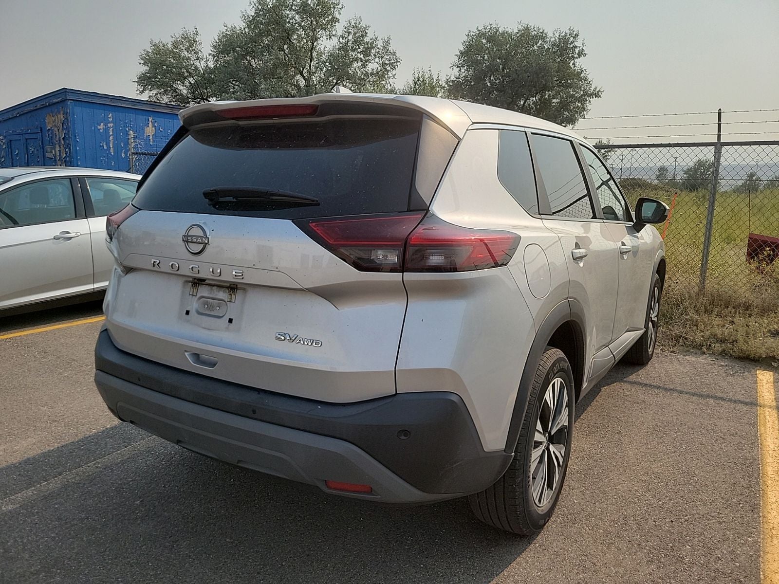 2023 Nissan Rogue SV AWD