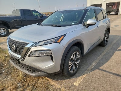 2023 Nissan Rogue SV AWD