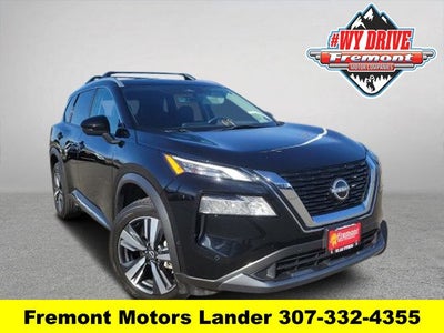 2023 Nissan Rogue SL