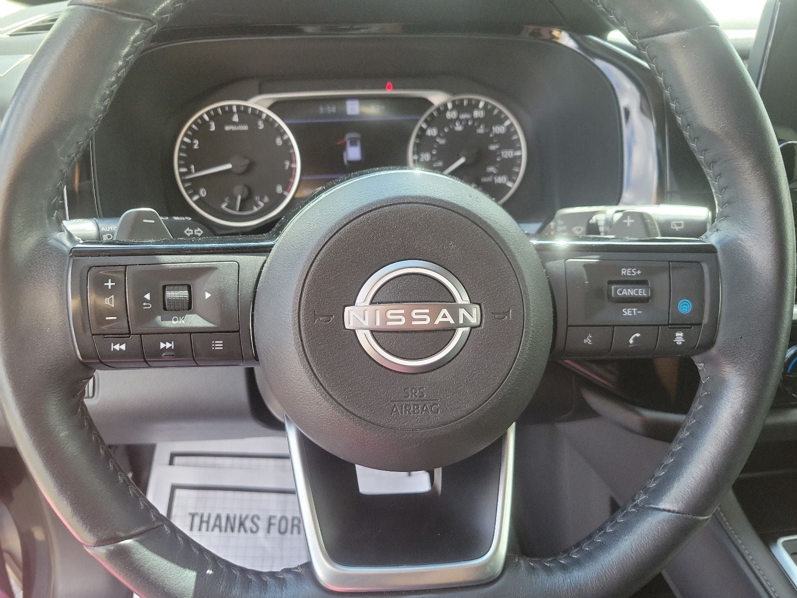 2023 Nissan Pathfinder SL