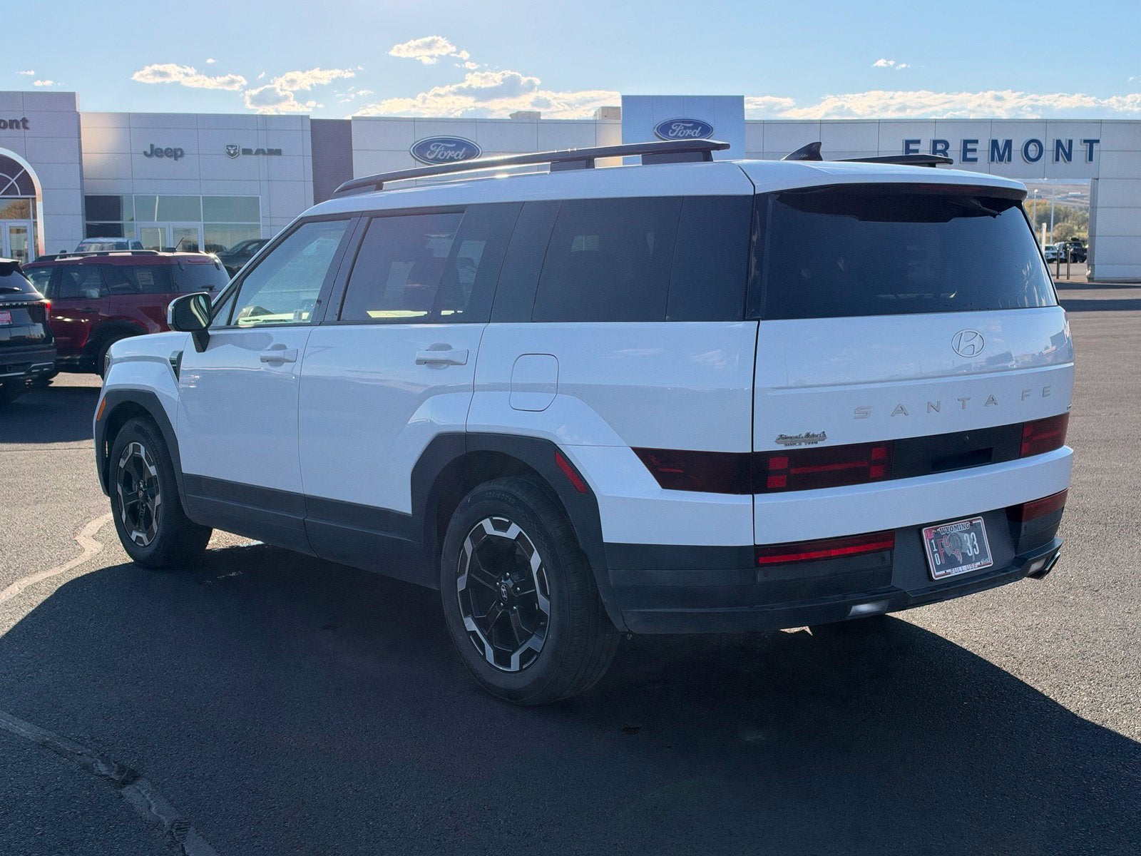 2026 Hyundai Santa Fe SEL