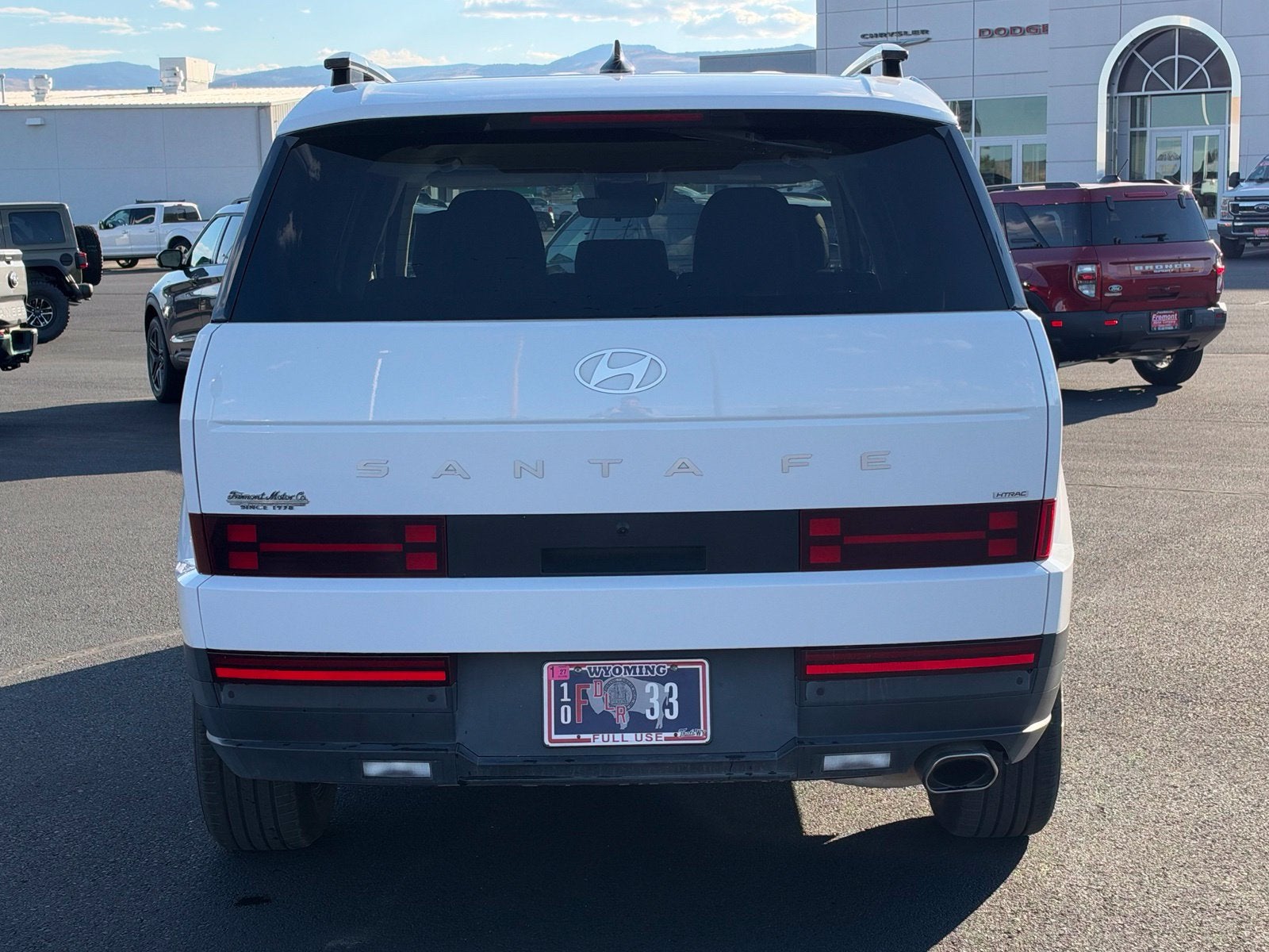 2026 Hyundai Santa Fe SEL