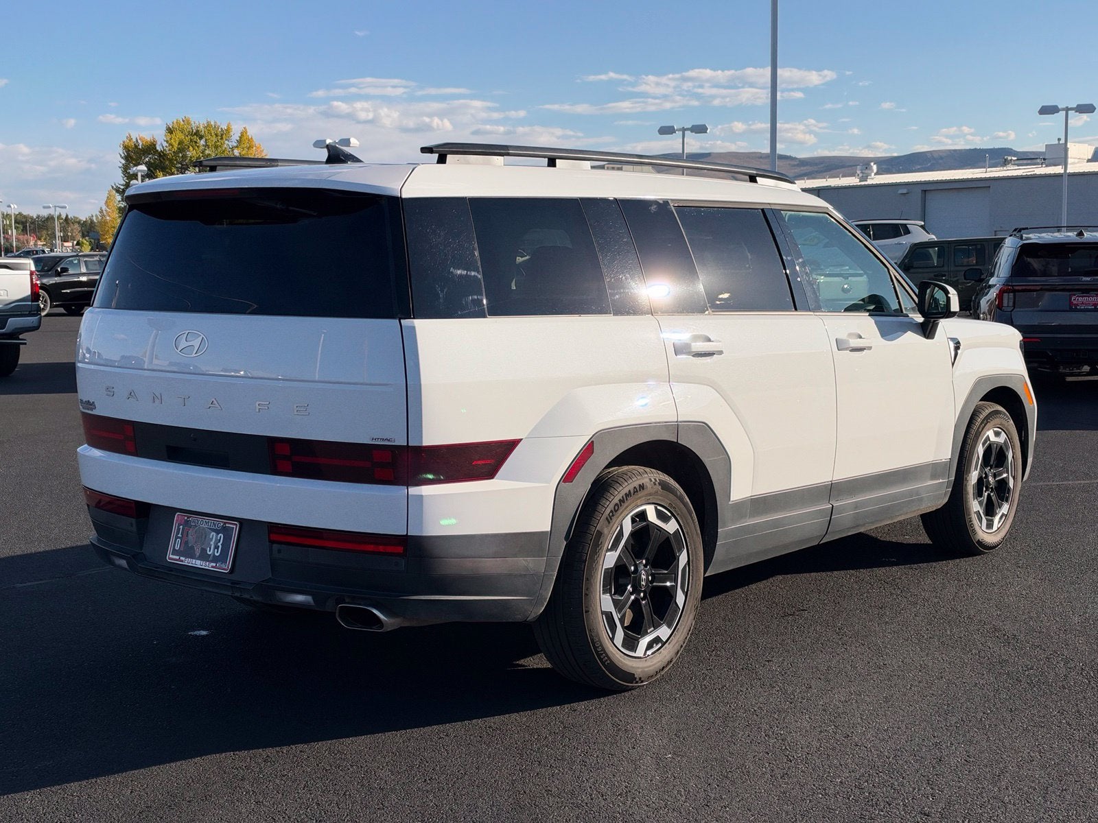 2026 Hyundai Santa Fe SEL