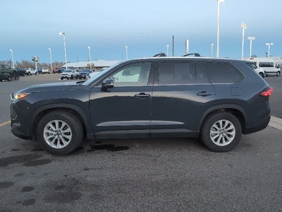 2024 Toyota Grand Highlander Hybrid Base