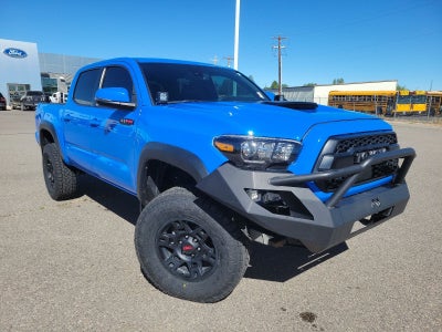 2019 Toyota Tacoma TRD Pro V6