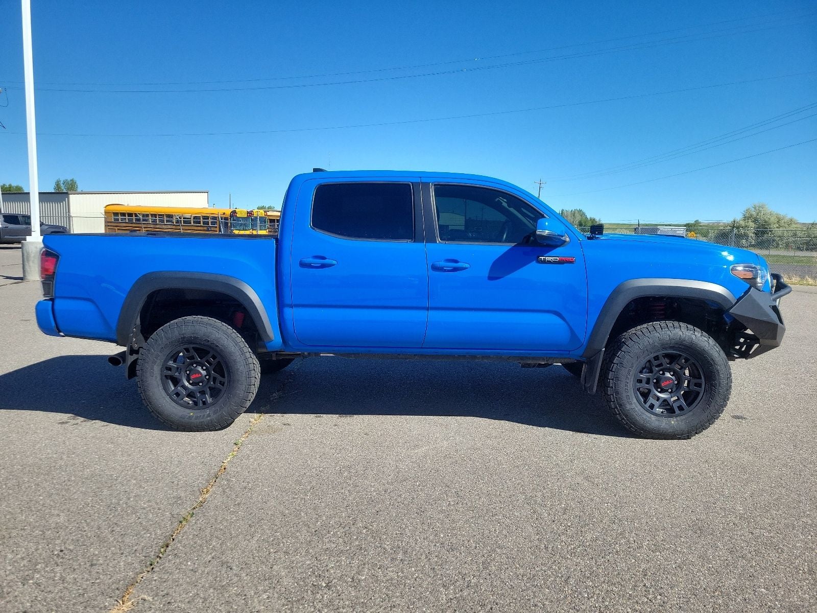 2019 Toyota Tacoma TRD Pro V6