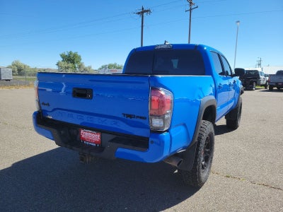 2019 Toyota Tacoma TRD Pro V6