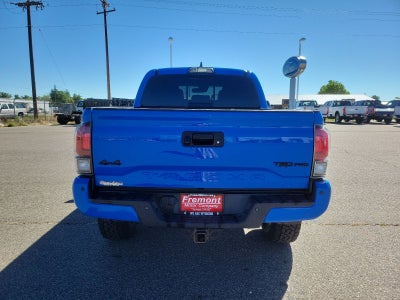 2019 Toyota Tacoma TRD Pro V6