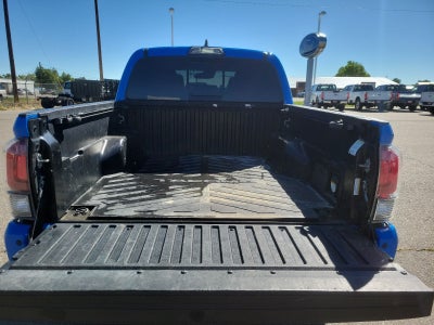 2019 Toyota Tacoma TRD Pro V6