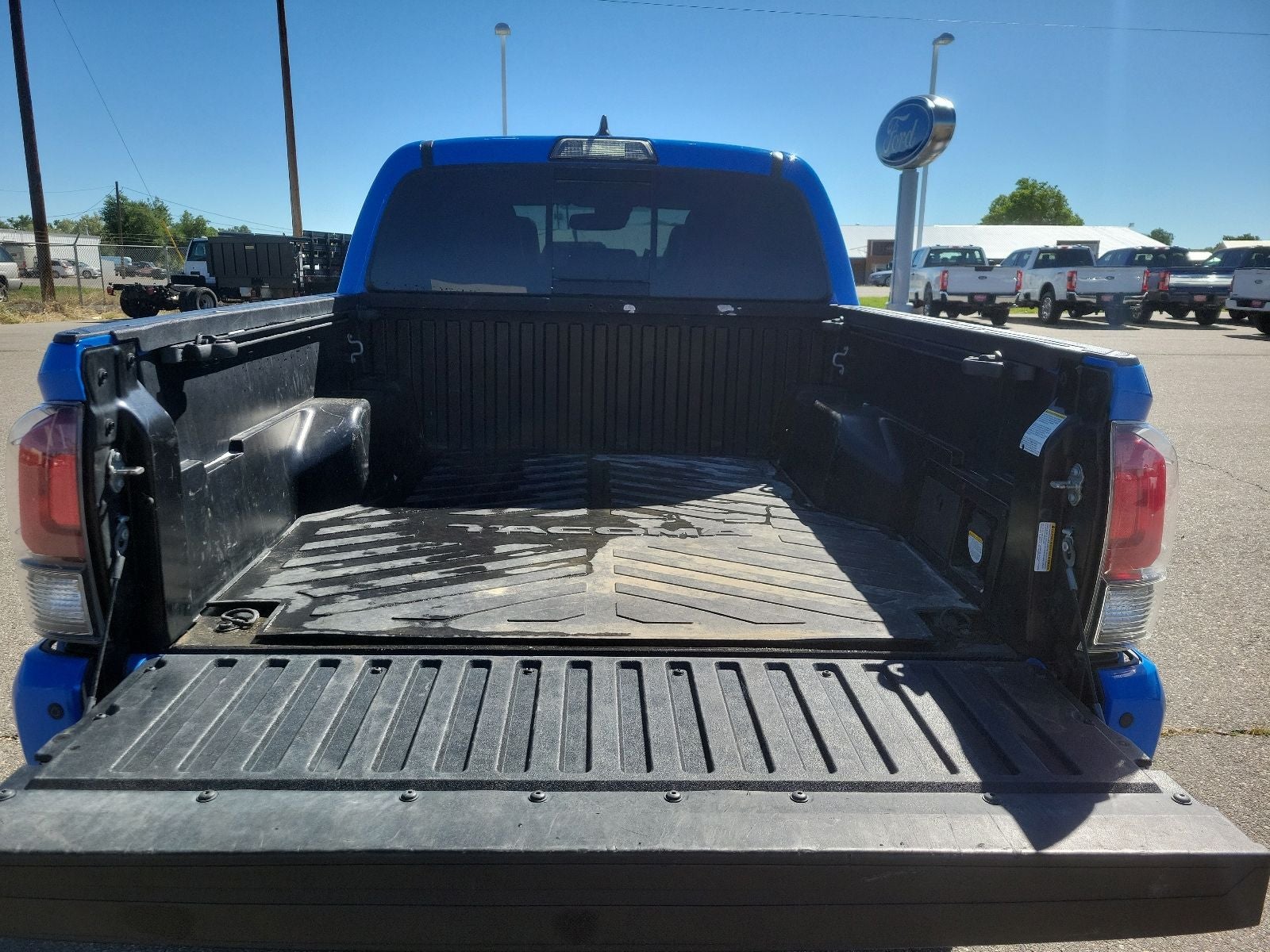 2019 Toyota Tacoma TRD Pro V6