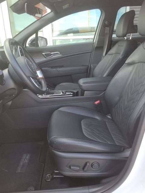 2025 Kia Sportage X-Line AWD