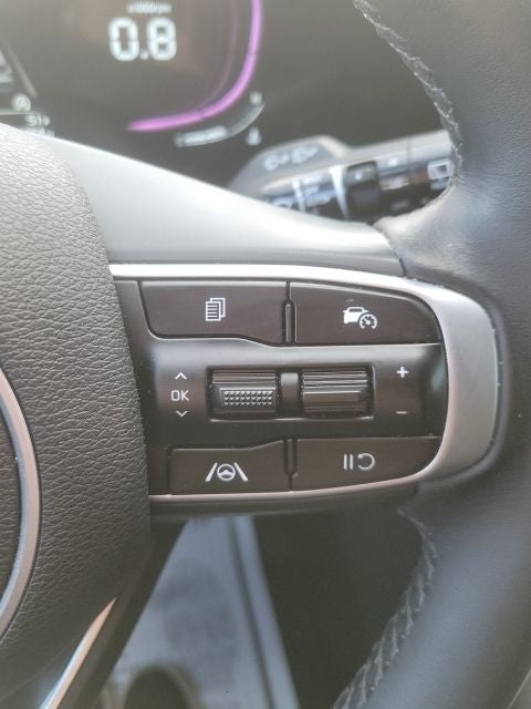 2025 Kia Sportage X-Line AWD