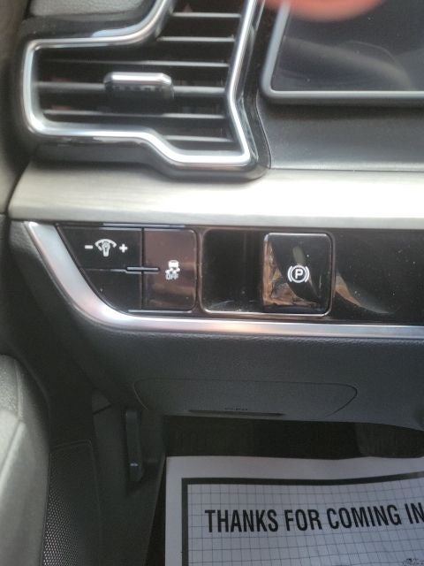 2025 Kia Sportage X-Line AWD