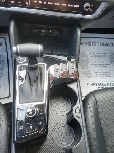 2025 Kia Sportage X-Line AWD