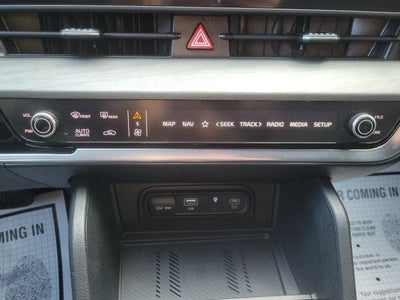 2025 Kia Sportage X-Line AWD